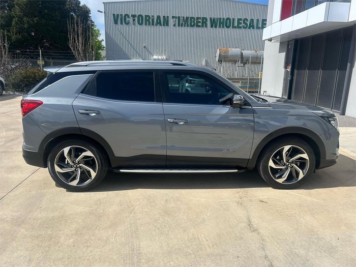 2022 SsangYong Korando Ultimate