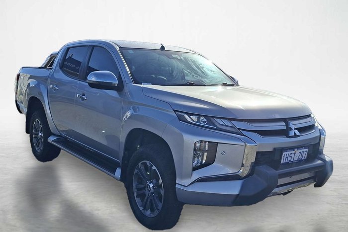2019 Mitsubishi Triton