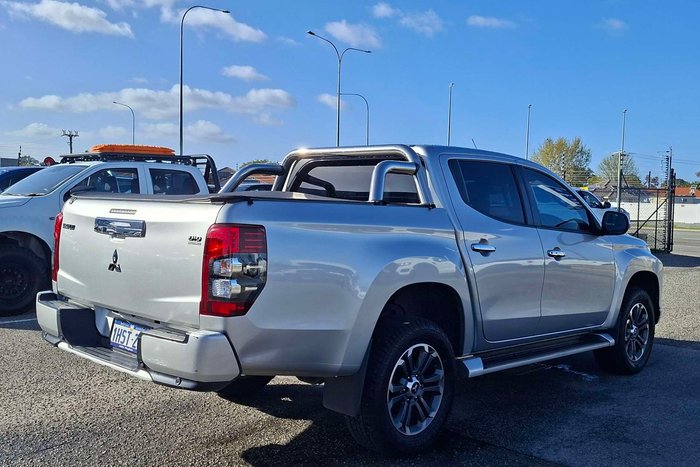 2019 Mitsubishi Triton GLS