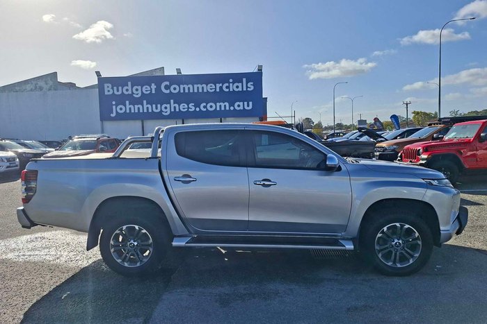 2019 Mitsubishi Triton GLS