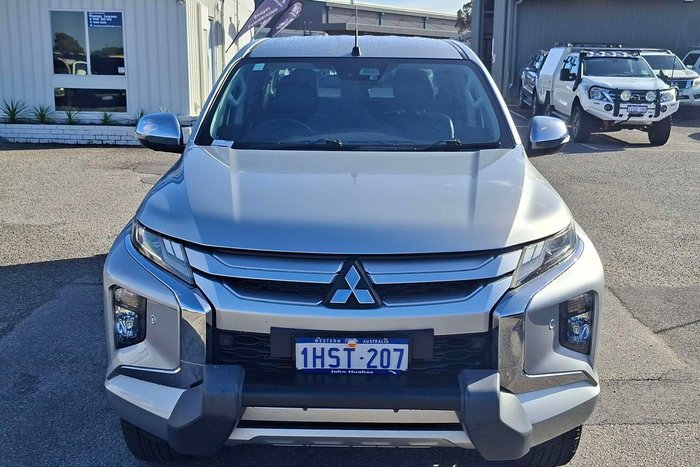 2019 Mitsubishi Triton GLS