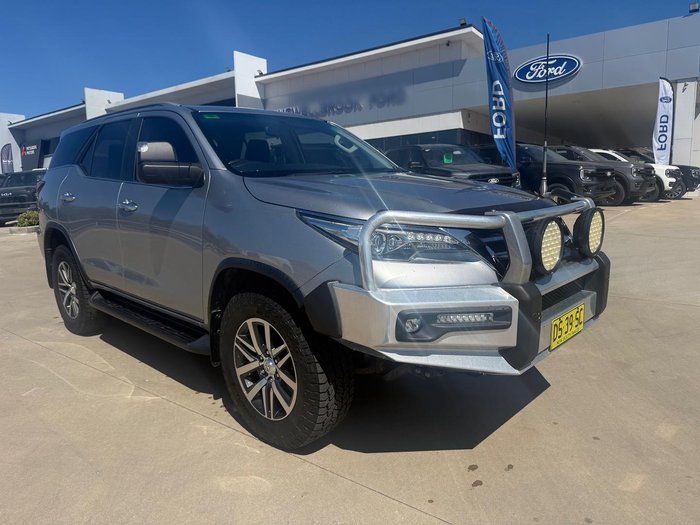 2018 Toyota Fortuner