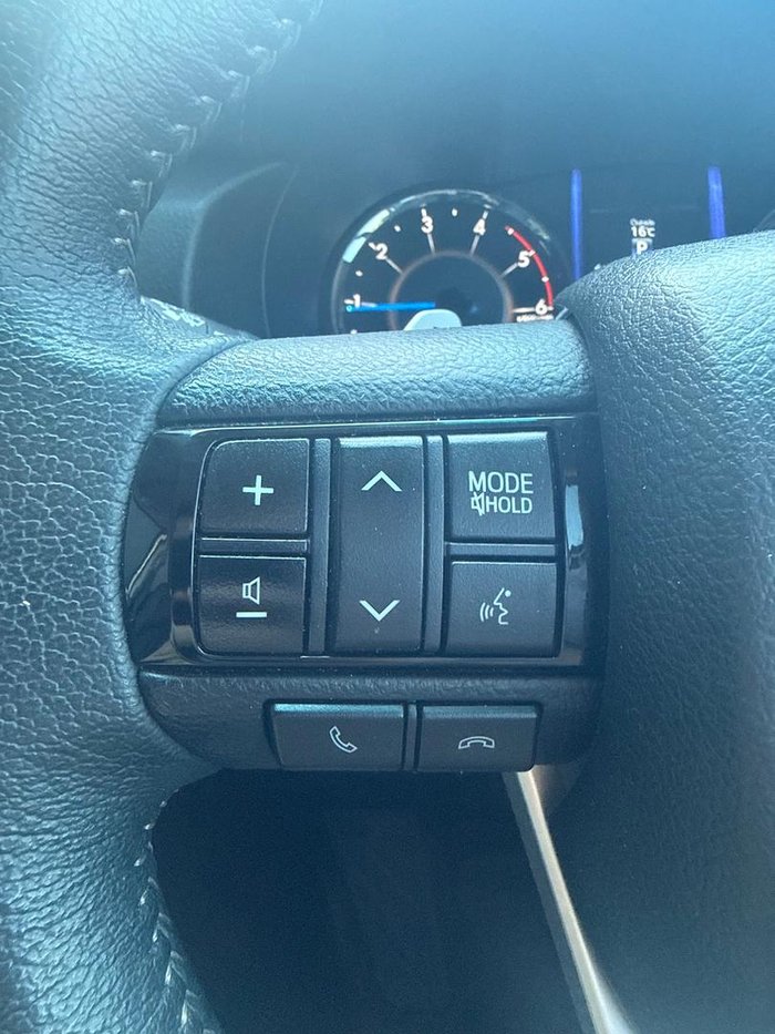 2018 Toyota Fortuner Crusade
