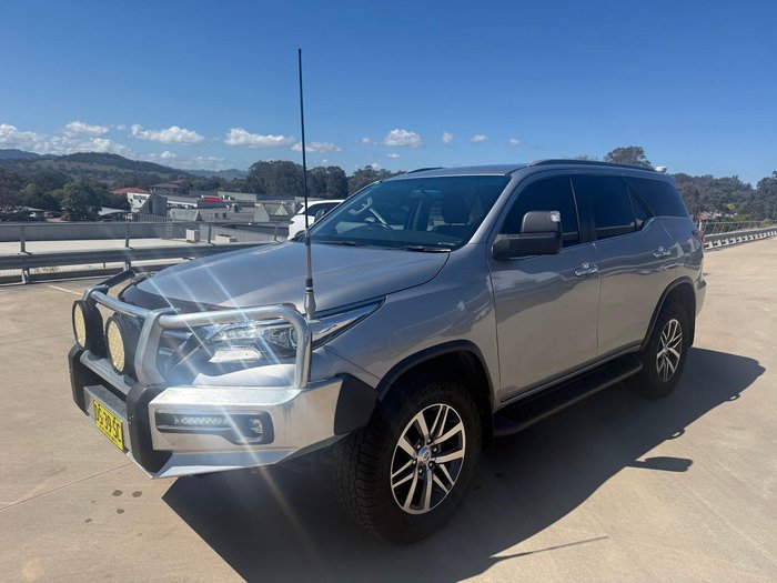 2018 Toyota Fortuner