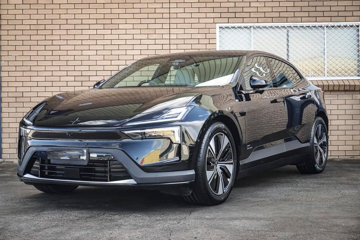 2026 Polestar 4