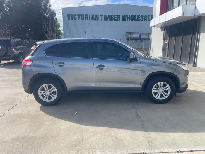 2013 Peugeot 4008 Active