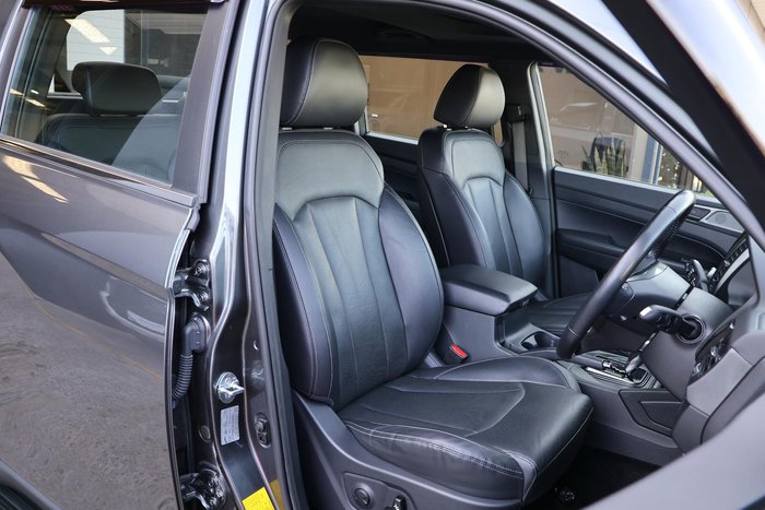 2022 SsangYong Musso 10