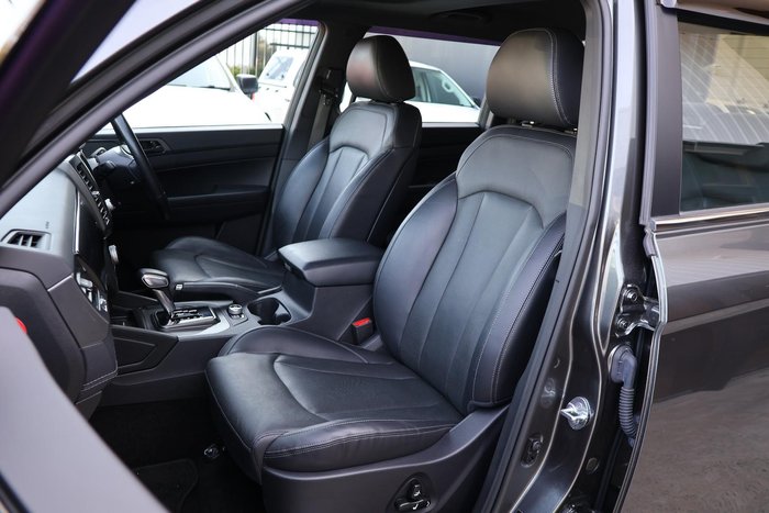 2022 SsangYong Musso 12