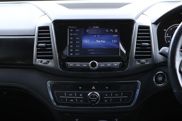 2022 SsangYong Musso 18