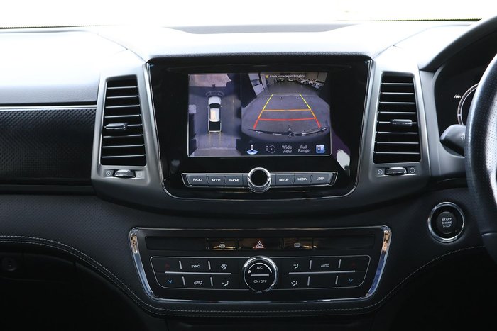 2022 SsangYong Musso 19