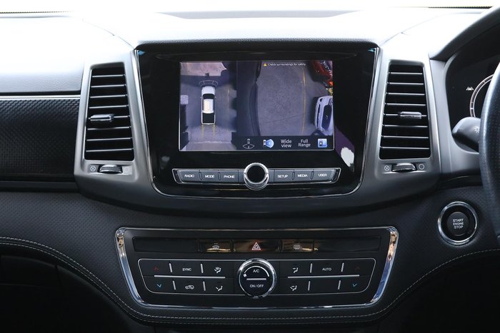 2022 SsangYong Musso 20