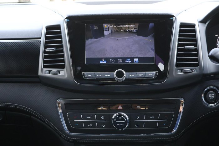 2022 SsangYong Musso 21