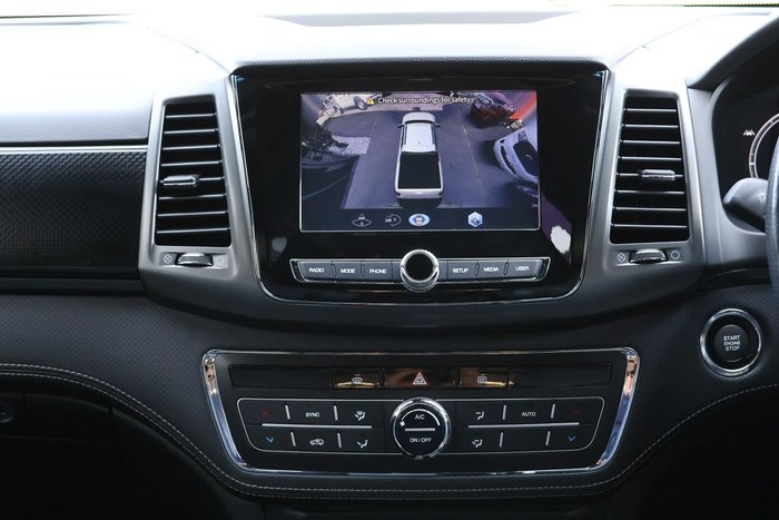 2022 SsangYong Musso 22