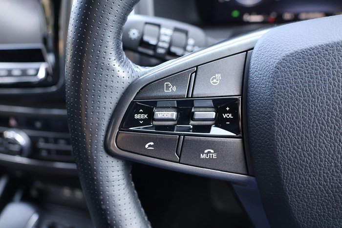 2022 SsangYong Musso 26