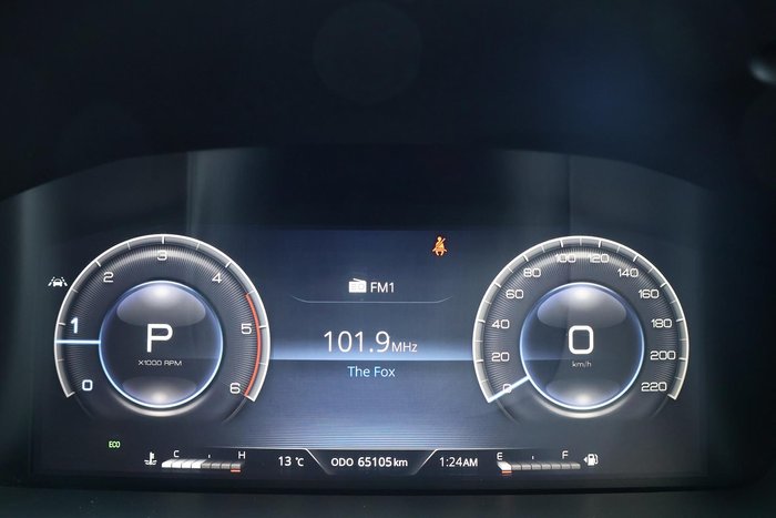 2022 SsangYong Musso 29
