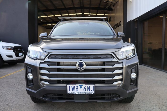 2022 SsangYong Musso 2