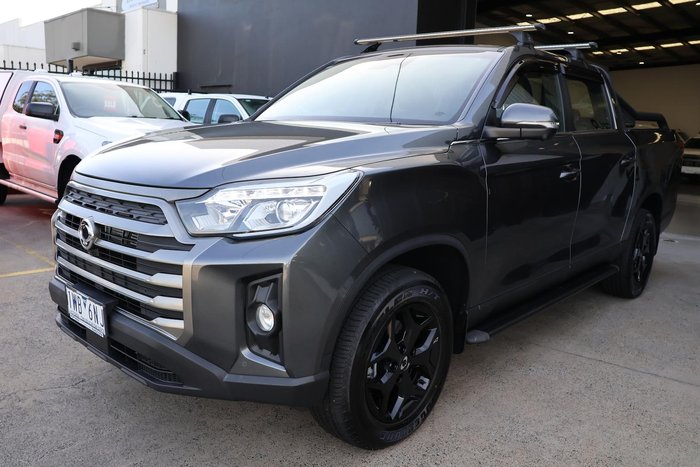 2022 SsangYong Musso 3