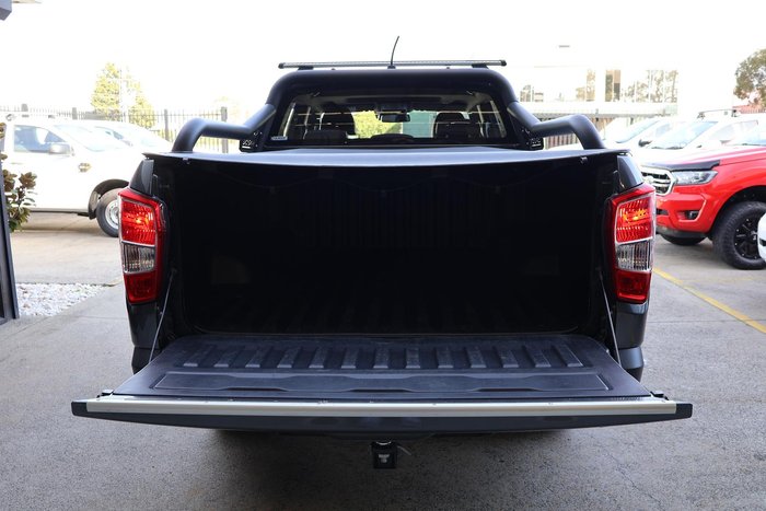 2022 SsangYong Musso 7