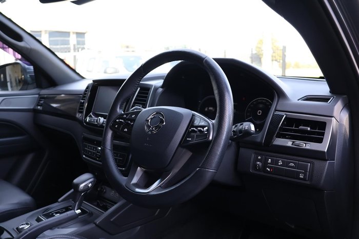 2022 SsangYong Musso 9