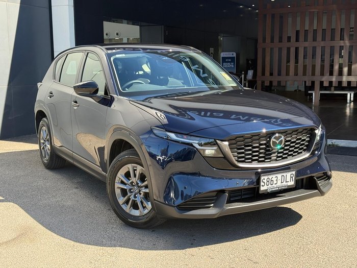 2026 Mazda CX-5
