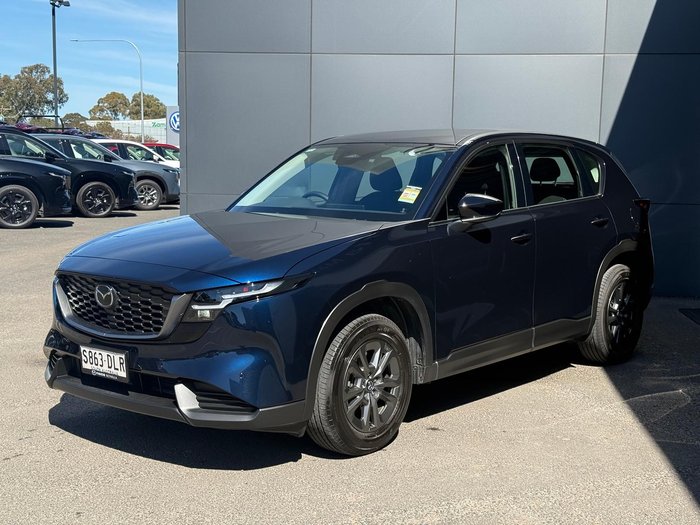2026 Mazda CX-5 G25 Pure