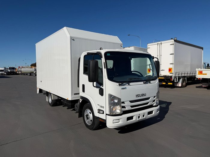 2016 Isuzu N Series