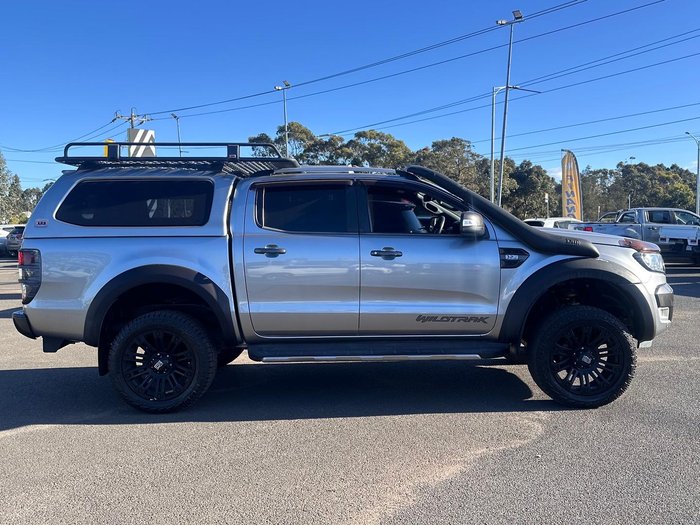2015 Ford Ranger