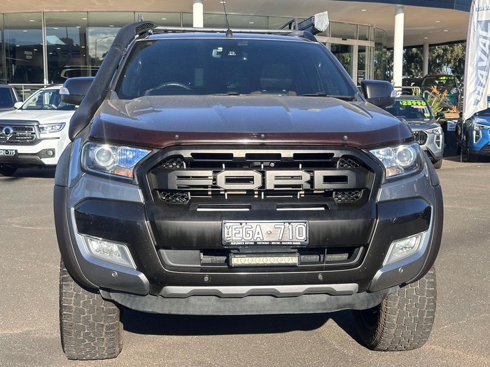 2015 Ford Ranger Wildtrak