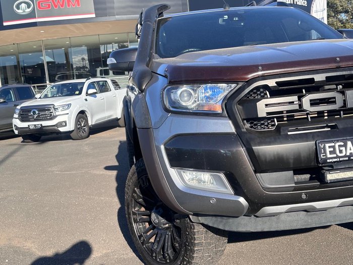 2015 Ford Ranger Wildtrak