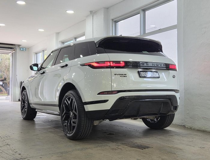 2019 Land Rover Range Rover Evoque P200 R-Dynamic S