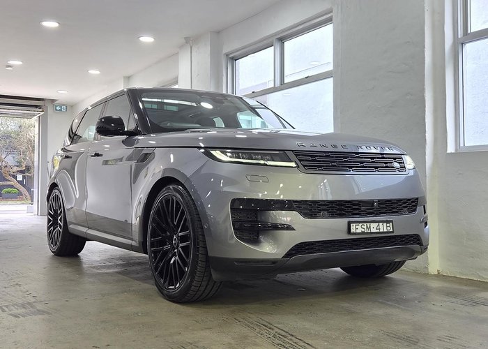 2023 Land Rover Range Rover Sport