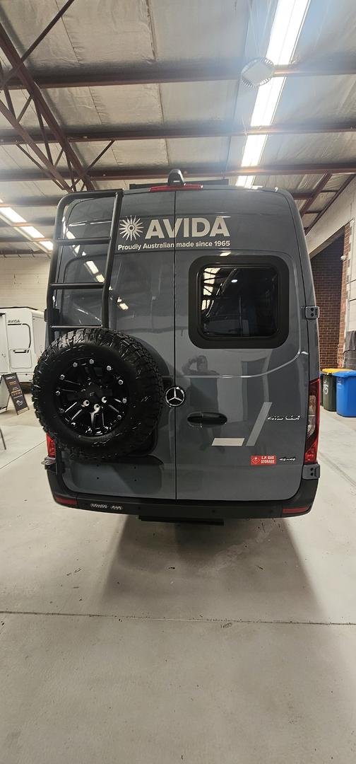 2026 Avida Diversion Lx Awd