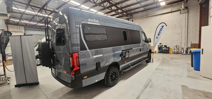 2026 Avida Diversion Lx Awd