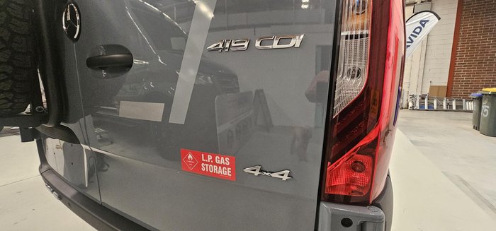 2026 Avida Diversion Lx Awd