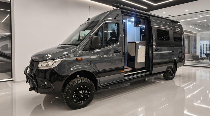 2026 Avida Diversion Lx Awd