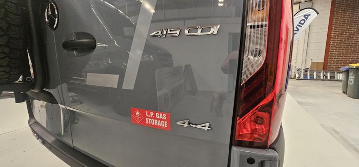 2026 Avida Diversion Lx Awd