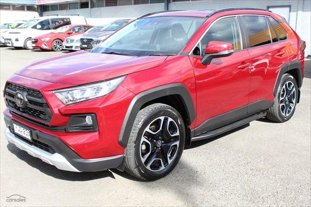 2019 Toyota RAV4