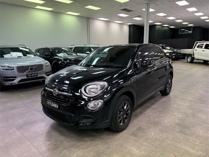 2015 Fiat 500X Pop