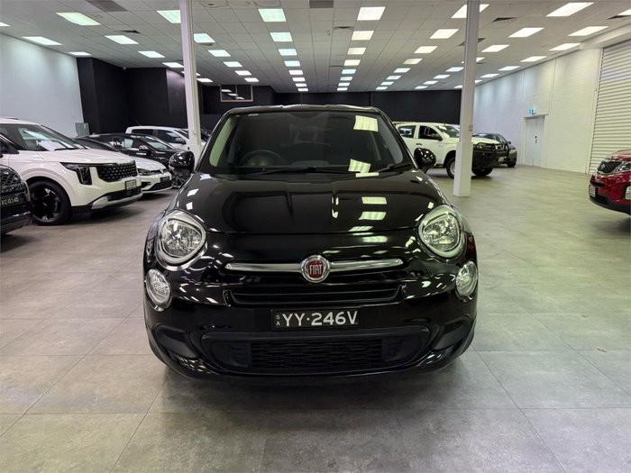 2015 Fiat 500X Pop