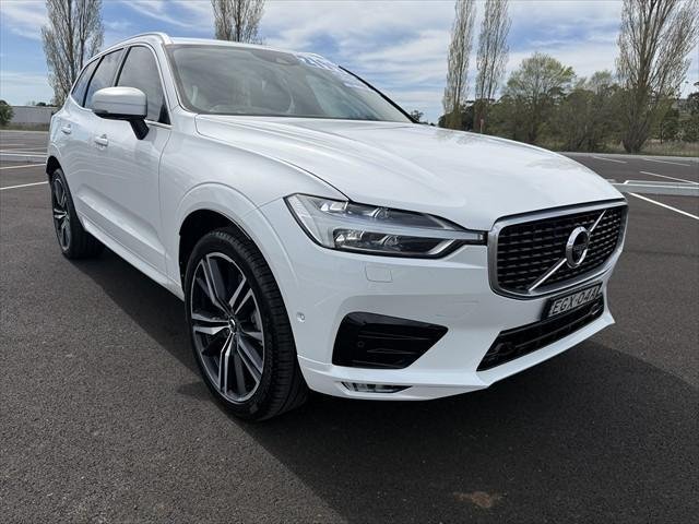 2018 Volvo XC60