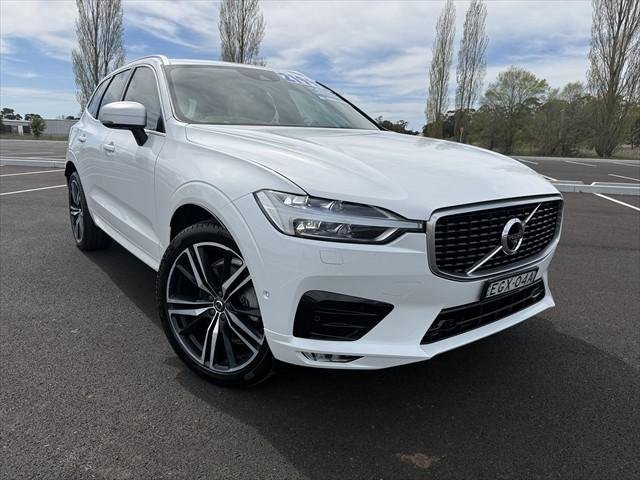 2018 Volvo XC60