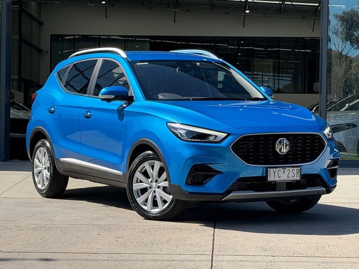2023 MG ZST