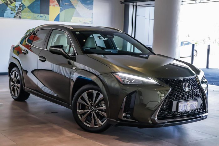 2025 Lexus UX