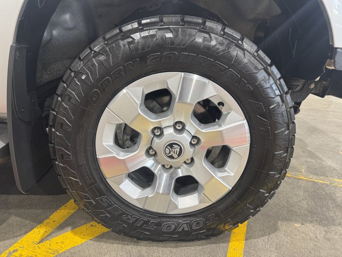 2015 Holden Colorado LTZ