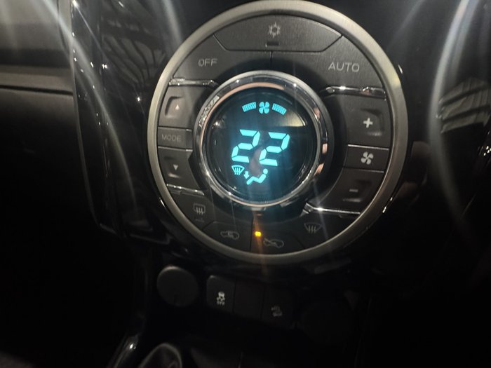 2015 Holden Colorado LTZ