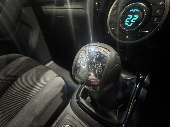 2015 Holden Colorado LTZ