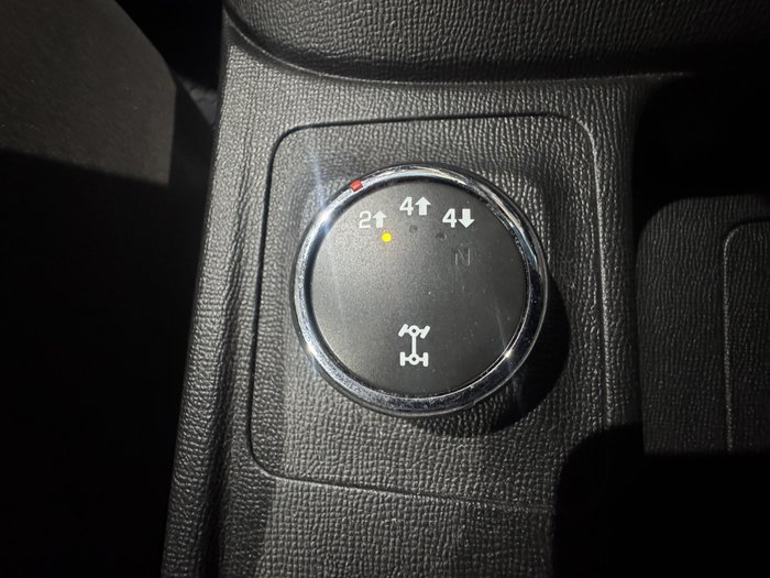 2015 Holden Colorado LTZ