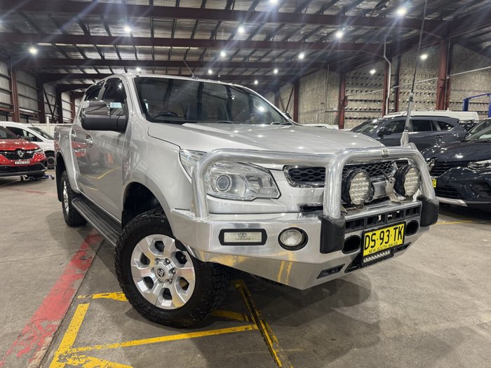 2015 Holden Colorado