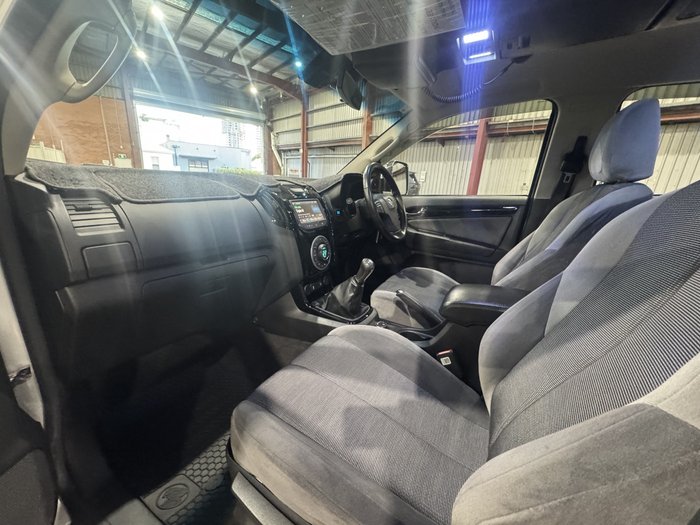2015 Holden Colorado LTZ