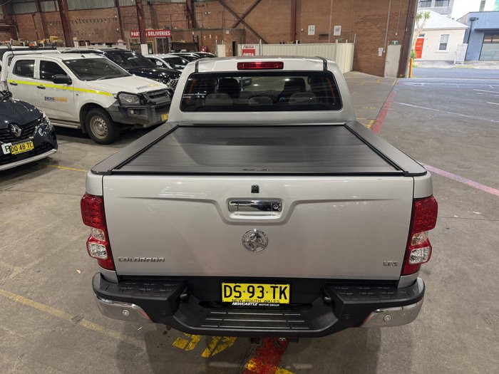 2015 Holden Colorado LTZ